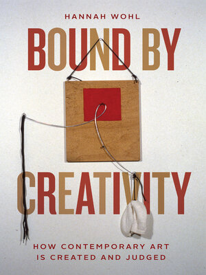 cover image of Bound by Creativity